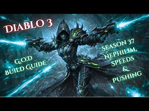 Diablo 3 G.O.D DH Build Guide (S37)
