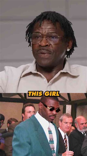 Michael Irvin reveals the shocking story of a police officer who allegedly ordered a hit on him