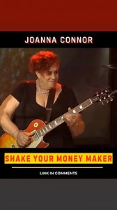 3.4K views · 52 reactions | https://ilovebluesguitar.com/joanna-connor-shake-your-money-maker/ #bluesguitar | I Love Blues Guitar | Facebook