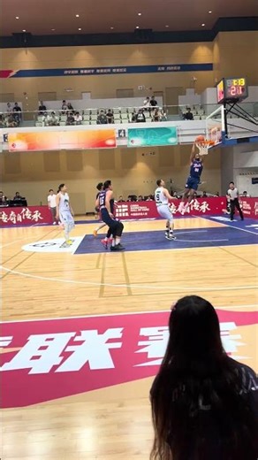 【✨精彩配合】🏀香港金牛 對 江西鯨裕清酒🍶 | 2026-04-03 19:30 #全國男子籃球聯賽 #半決賽