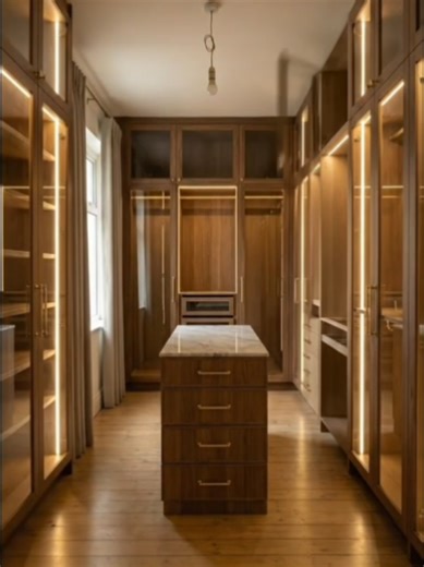 Transform Your Empty Room into a Dream Closet