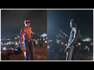 🔥 Kuame Eugene & KIDI Mind Blowing Performance On Stage At Wendy Shay’s Concert 2025