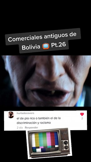 #antiguo #comerciales #bolivia #retrobolivia Crts: Comité Nacional