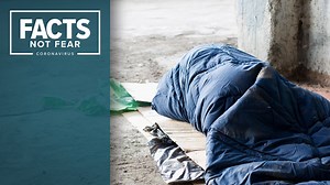 Atlanta's homeless seek shelter at airport; Officials say 'isolation facility' close to opening