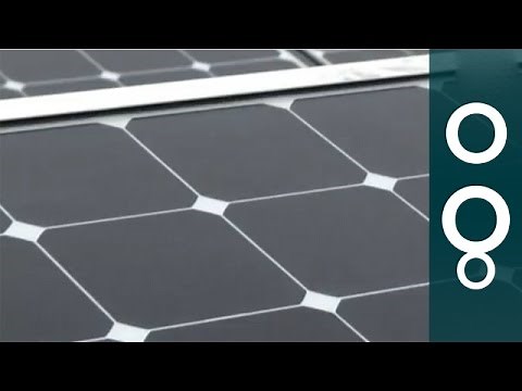 Next-Gen Solar Panels: More Power from the Sun
