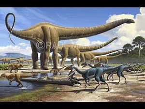 Dinosaur Art Gallery Part 1