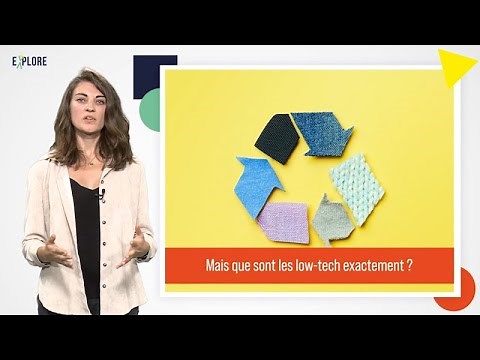 Que sont les Low Tech ? Définition et points de vue
