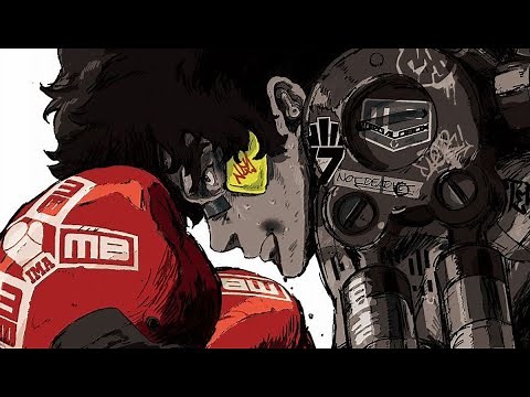 MEGALOBOX cap 1 completo ESPAÑOL