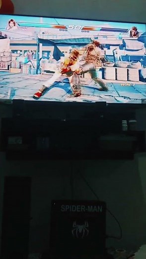 Tekken 7 gameplay handcam #ps4gaming #gaminglife #tekken7 #ps4live #ps4setup