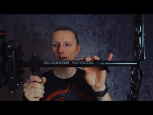Glidecam HD 2000 - Steadycam/Gimbal without compromises