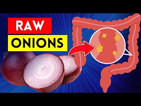 8 Amazing Benefits of Eating Raw Onions Every Day