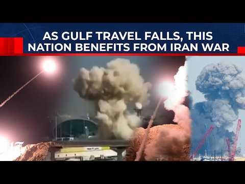Iran War Travel Shock: As Tourists Skip Gulf Destinations, One European Nation Cashes In Amid Chaos