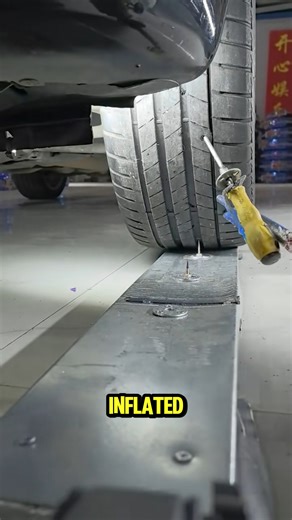 This tire technology prevents sudden deflation during everyday driving. | Salud Studio