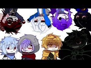 ✨Types of sneezing✨ ||sans AUs|| RKEA ÙwÚ