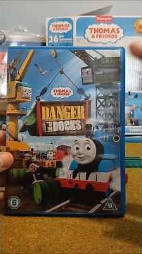 New Thomas DVD's 😸