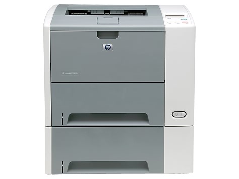 HP LaserJet P3005 Printer series تنزيلات البرامج وبرامج التشغيل
