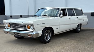 1965 Ford Fairlane