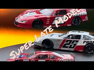 Super Late Model Racing 2025