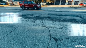 6.6K views · 119 reactions | Bus Rapid Transit is coming to Washington Street! 24 miles, 30 stations! Learn how IndyGo is creating safer, faster, more reliable transit: https://www.indygo.net/blue-line/# | IndyGo | Facebook