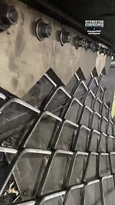 804K views · 2.7K reactions | Expanded metal sheet stretched into strong diamond-pattern fence mesh for fabrication.  zhangpei926 / IG | Interesting Engineering | Facebook