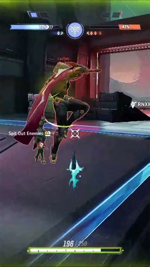 Why Angry Shark Is CRAZY in Marvel Rivals! 🦈🔥