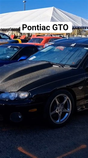 "2025 Pontiac GTO Revival: Muscle Car Legend Returns to CRUSH the Competition!"