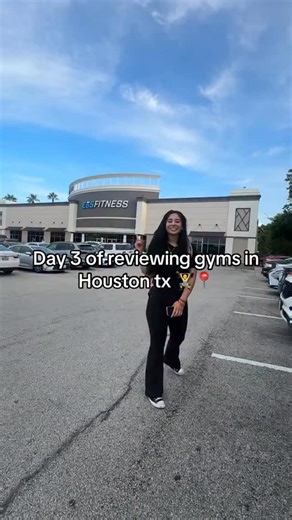Day 3 of reviewing gyms in Houston tx 📍🏋️ Houston eos gym Houston gyms Houston best gyms Houston gym reviews #fyp #houston #houstongym #houstonfitness #houstonpersonaltrainer | Slushyheartshtx