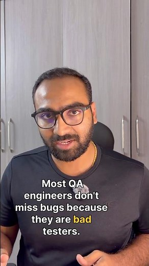 Common QA Mistakes That Make Testers Miss Critical Bugs | Software Testing Tips