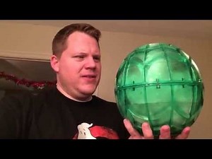 How I Made Ice Cream With a Ball with the Yay Labs Ice Cream Ball