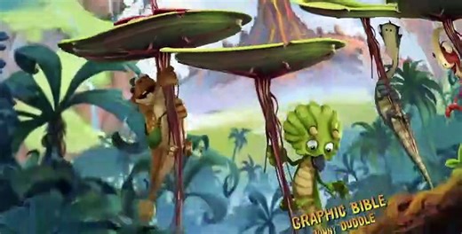 Gigantosaurus S01 E04