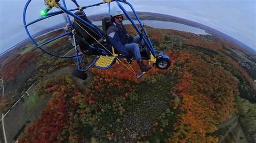 2.2K views · 53 reactions | COLOR TOUR: Jason Hoover says winds finally let up recently for a fall color flight! The fall colors are in full effect in northern Michigan! Thanks for sending this in Jason! Share your fall pictures with us at upnorthlive.com/chimein | UpNorthLive | Facebook