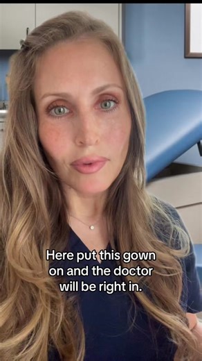 How to Wear an OBGYN Gown for Your Appointment