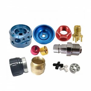 [Hot Item] High Quality 6061 Aluminum CNC Lathe Turning Part