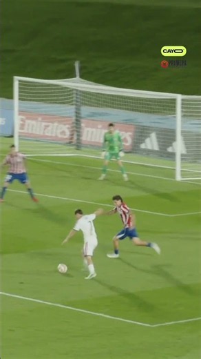 R1 + ⭕️ = a golazo del @realmadrid #PrimerafederaciónEnCayoTV #CayoTV #realmadrid#danielyañez