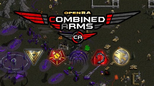 【OpenRA第一视角】就当为1.08的AI提前准备吧