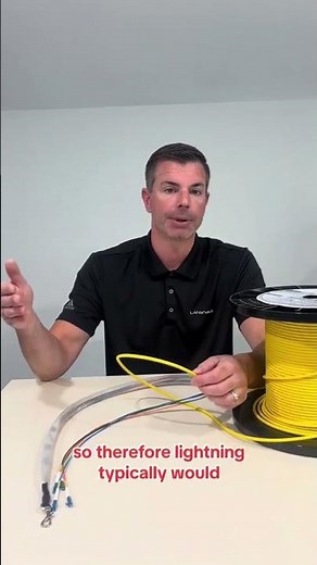 Can Lightning Travel Through Fiber Optic Cable? | Fiber Optics Explained