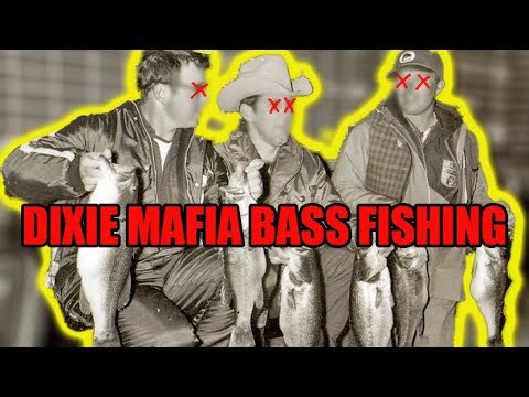 Murder, Money, and Bass Fishing Cheaters – How the Dixie Mafia Took Over Bass Fishing