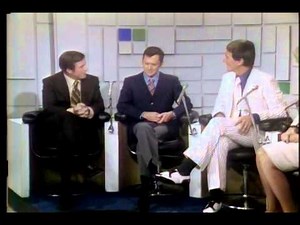 Tony Randall On The Mike Douglas Show