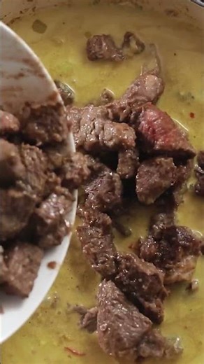 Beef Rendang