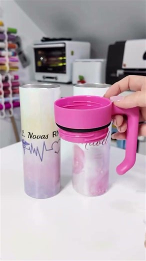 Creating a Personalized Gift with Sublimation 👀💖✨