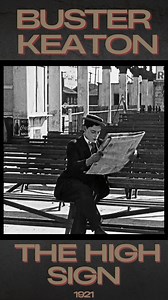 Buster Keaton on Reels