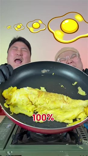 Eating Challenge: Eggs, Sweets, and Duck Fried Delights