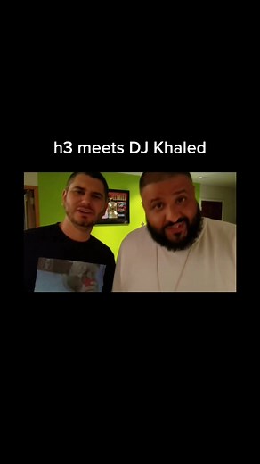 H3H3 Productions Meets DJ Khaled Documentary