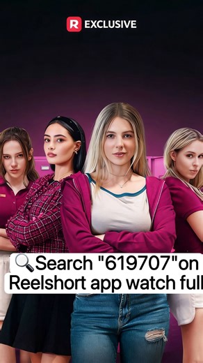 Rose Theater | ✅ Title：619707 💥 Search “619707”in the “Reelshort”app to watch the full version.✨!✅EP12 ✨Hailey Kaplan, a wealthy teenager who decides to... | Instagram