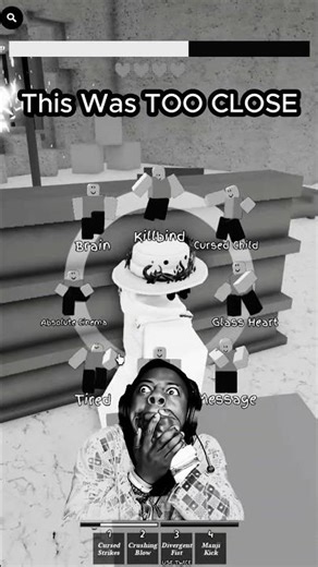 THIS was too TOO CLOSE #roblox #jjkgame #robloxfyp #anime #jujutsushenanigans #robloxedit #brainrot