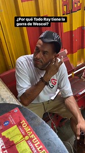¿Por qué Todo Ray tiene la gorra de Westcol? @Todo Ray Oficial @WestCol | Tomafuller
