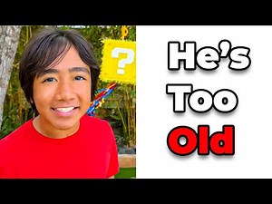 The Sad Reality Of Ryan's World...