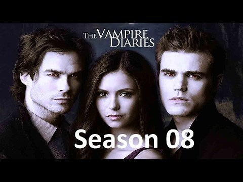 How to download The Vampire Diaries season 08 All English Serial