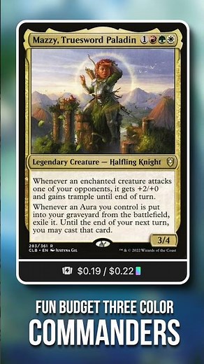 This Commander Breaks Aura Decks