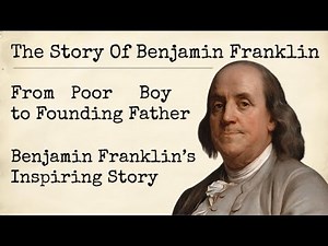 Benjamin Franklin: From Printer to Founding Father | Inspiring Biography Learn English With stories